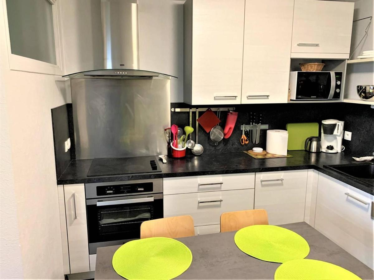 Appartement Renove, Bien Equipe A 500M De La Plage De Trestrignel Et Du Centre-Ville De Perros-Guirec - Fr-1-368-241 Eksteriør billede