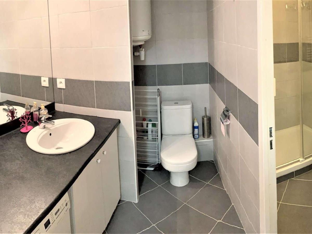 Appartement Renove, Bien Equipe A 500M De La Plage De Trestrignel Et Du Centre-Ville De Perros-Guirec - Fr-1-368-241 Eksteriør billede